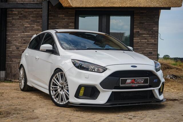 Ford FOCUS 2.3 RS 400PK Mountune-M400/Milltek/H&R