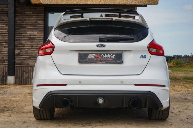 Ford FOCUS 2.3 RS 400PK Mountune-M400/Milltek/H&R