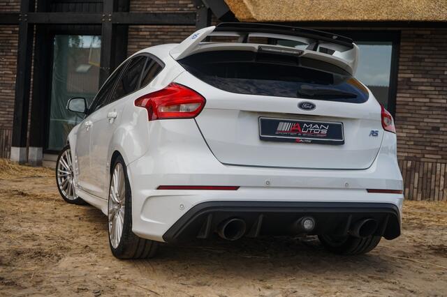 Ford FOCUS 2.3 RS 400PK Mountune-M400/Milltek/H&R