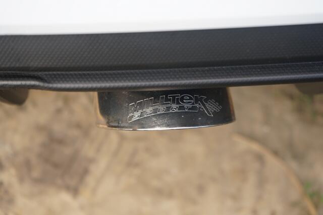 Ford FOCUS 2.3 RS 400PK Mountune-M400/Milltek/H&R