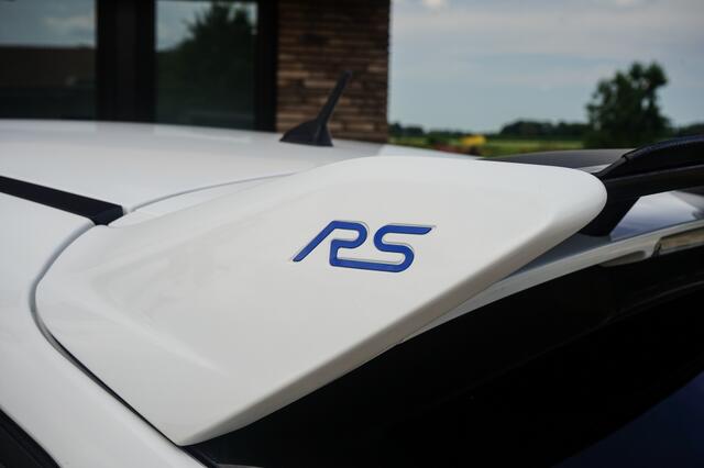 Ford FOCUS 2.3 RS 400PK Mountune-M400/Milltek/H&R