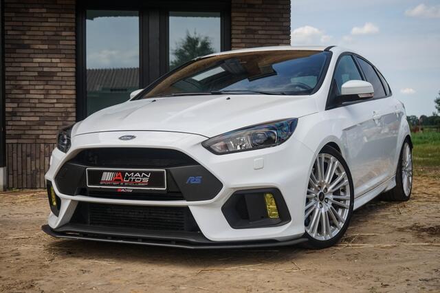 Ford FOCUS 2.3 RS 400PK Mountune-M400/Milltek/H&R