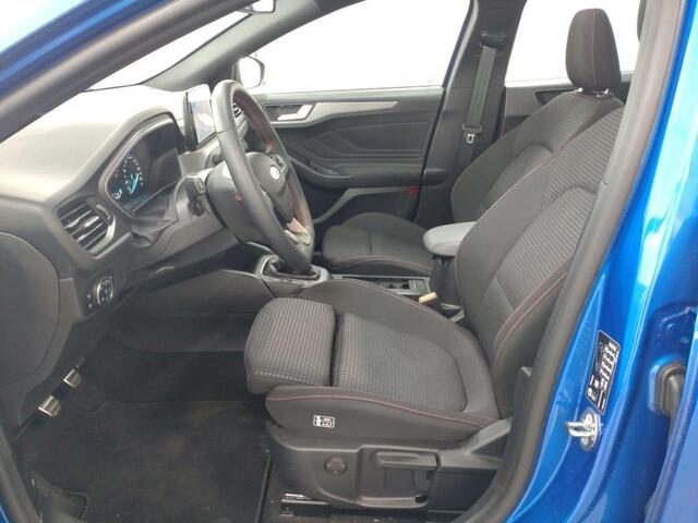 Ford FOCUS 1.0 EcoB. Hybrid ST Line Panoramadak Ad Cruise Camera Winter Parking pack Dodehoek detectie 5drs