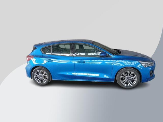 Ford FOCUS 1.0 EcoBoost Hybrid ST-Line 125pk | Driver Assistance Pack | SYNC 4 Navigatie | Draadloos Carplay/Android auto | Led koplampen