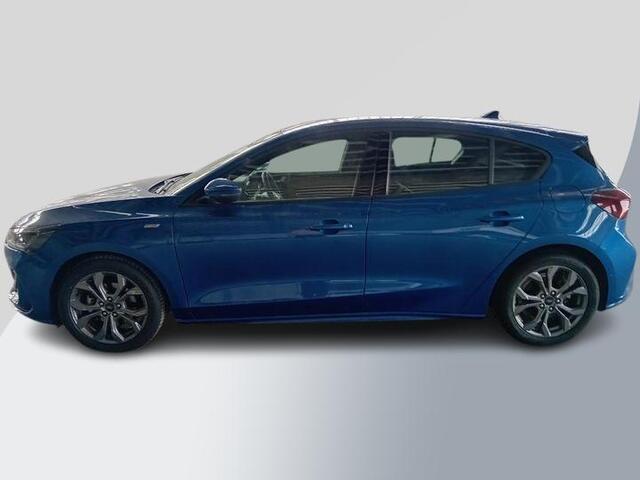 Ford FOCUS 1.0 EcoBoost Hybrid ST-Line 125pk | Driver Assistance Pack | SYNC 4 Navigatie | Draadloos Carplay/Android auto | Led koplampen