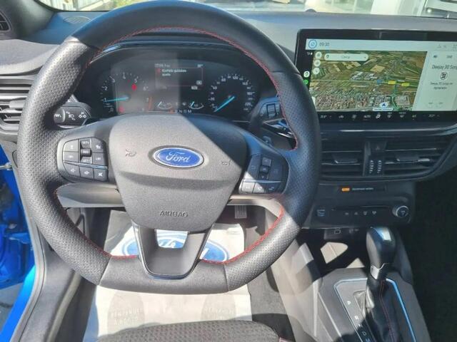 Ford FOCUS 1.0 EcoBoost Hybrid ST-Line 125pk | Driver Assistance Pack | SYNC 4 Navigatie | Draadloos Carplay/Android auto | Led koplampen
