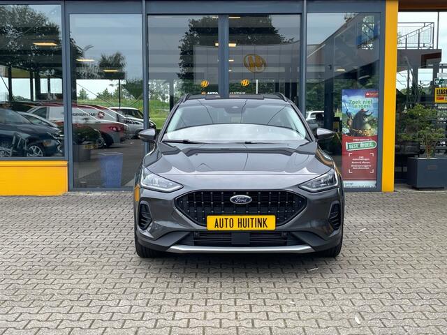 Ford FOCUS 1.0 Ecoboost 155 pk Automaat Active - Navi - camera