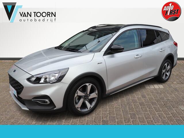 Ford FOCUS Wagon 1.0 EcoBoost Active Business automaat , navigatie