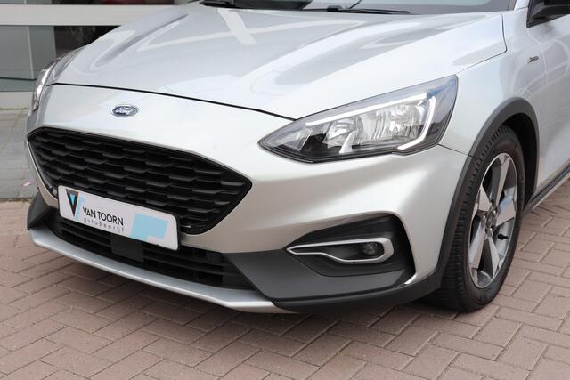 Ford FOCUS Wagon 1.0 EcoBoost Active Business automaat , navigatie
