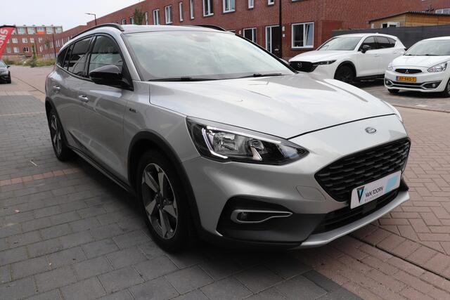 Ford FOCUS Wagon 1.0 EcoBoost Active Business automaat , navigatie