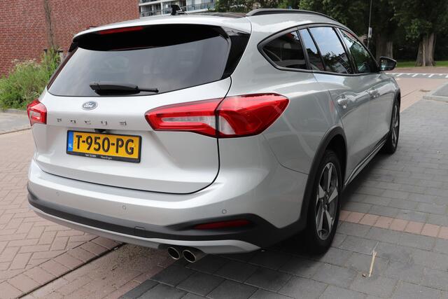 Ford FOCUS Wagon 1.0 EcoBoost Active Business automaat , navigatie