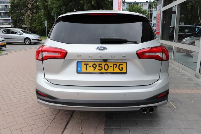 Ford FOCUS Wagon 1.0 EcoBoost Active Business automaat , navigatie