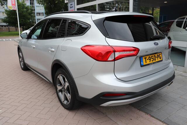 Ford FOCUS Wagon 1.0 EcoBoost Active Business automaat , navigatie