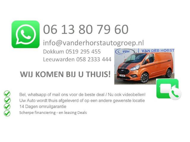 Ford FOCUS Wagon 1.0 EcoBoost,155pk Active Automaat , slechts 5806km 1500 kg trekgewicht , Climate control , Adap.cruise control Bluetooth , Navigatie