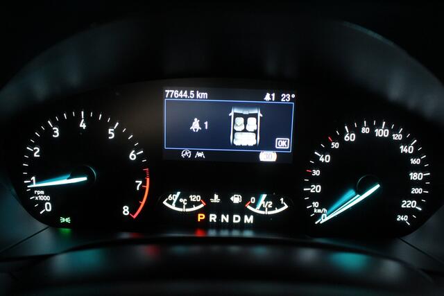 Ford FOCUS Wagon 1.5 EcoBoost ST Line Business I AUTOM I PANO.DAK I AFN TREKH I EL .KLEP I