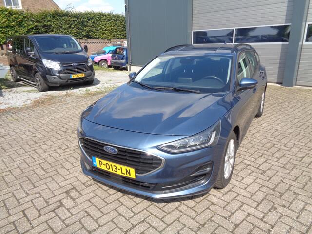 Ford FOCUS Wagon 1.0 EcoBoost Connected airco, PDC v+a, carplay, navigatie