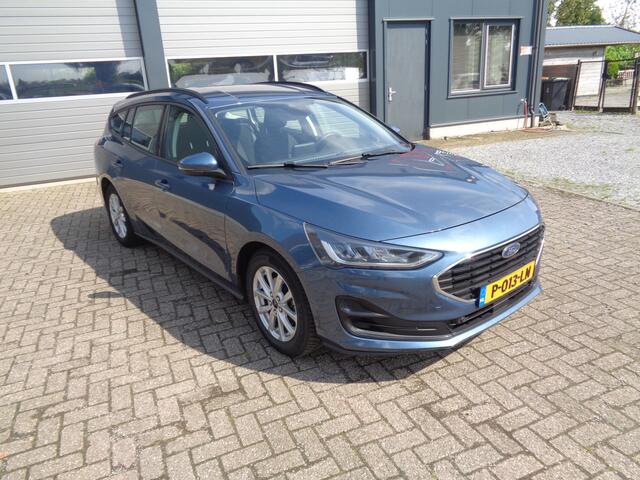 Ford FOCUS Wagon 1.0 EcoBoost Connected airco, PDC v+a, carplay, navigatie