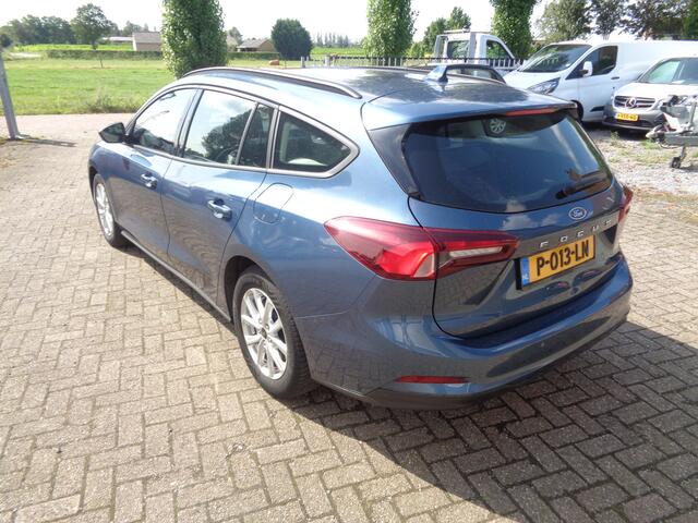 Ford FOCUS Wagon 1.0 EcoBoost Connected airco, PDC v+a, carplay, navigatie