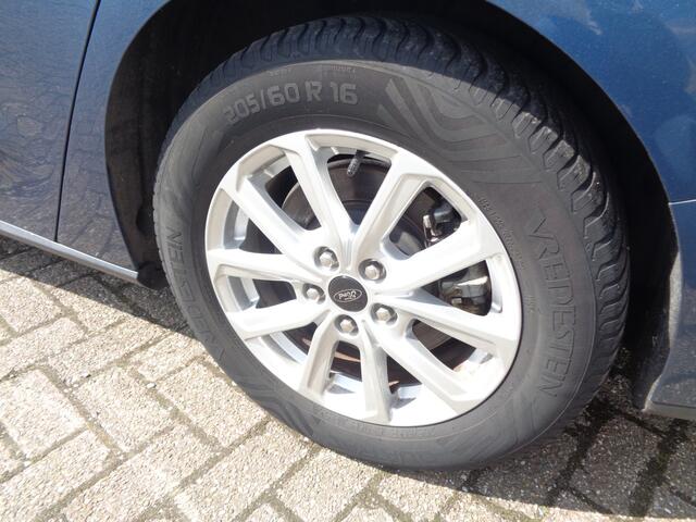Ford FOCUS Wagon 1.0 EcoBoost Connected airco, PDC v+a, carplay, navigatie
