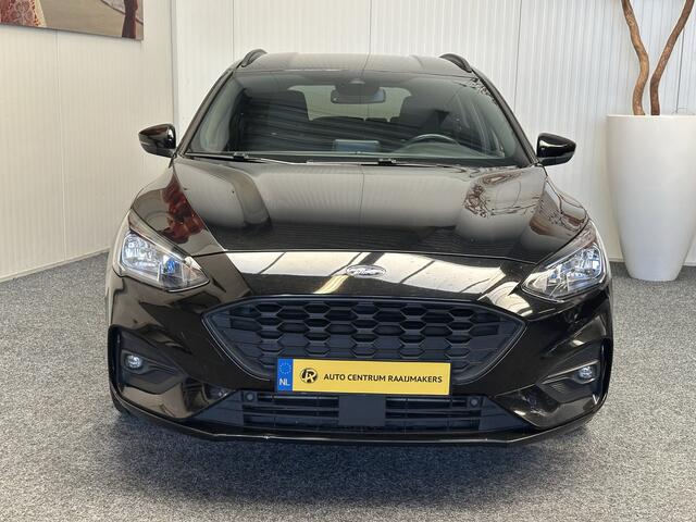 Ford FOCUS Wagon 1.0 EcoBoost ST Line Business NAVIGATIE CRUISE CONTROL APPLE CARPLAY/ANDROID STUUR EN VOORRUITVERWARMING ACHTERUITRIJCAMERA KEYLESS GO ZEER MOOI !! LOCATIE 3010
