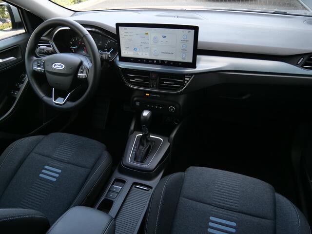 Ford FOCUS Wagon 1.0 EcoBoost Active Automaat Navigatie / Apple Carplay / Parkeersensoren