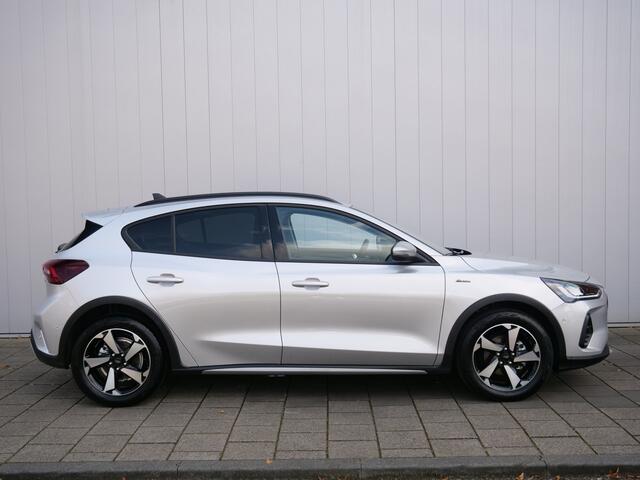 Ford FOCUS Wagon 1.0 EcoBoost Active Automaat Navigatie / Apple Carplay / Parkeersensoren