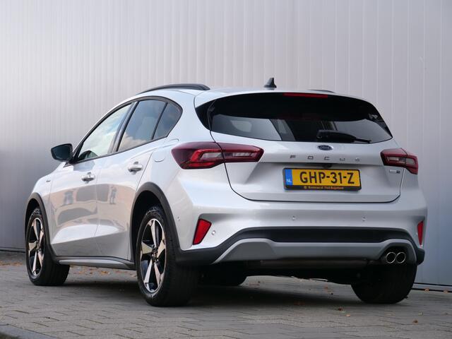 Ford FOCUS Wagon 1.0 EcoBoost Active Automaat Navigatie / Apple Carplay / Parkeersensoren