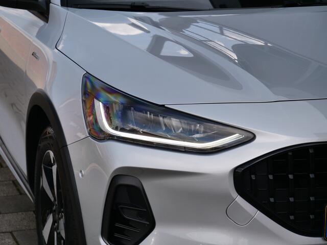 Ford FOCUS Wagon 1.0 EcoBoost Active Automaat Navigatie / Apple Carplay / Parkeersensoren