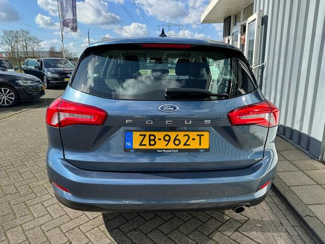 Ford FOCUS Wagon 1.0 EcoBoost Trend Edition Business navi