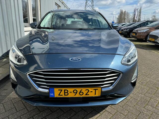 Ford FOCUS Wagon 1.0 EcoBoost Trend Edition Business navi