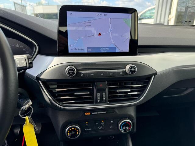 Ford FOCUS Wagon 1.0 EcoBoost Trend Edition Business navi