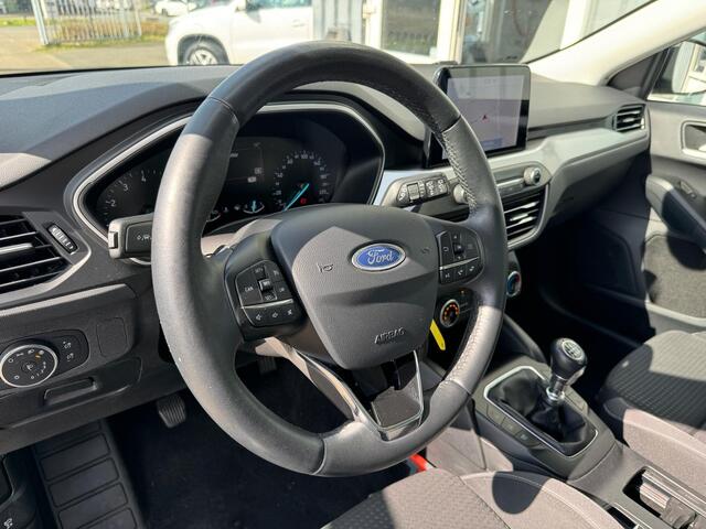 Ford FOCUS Wagon 1.0 EcoBoost Trend Edition Business navi