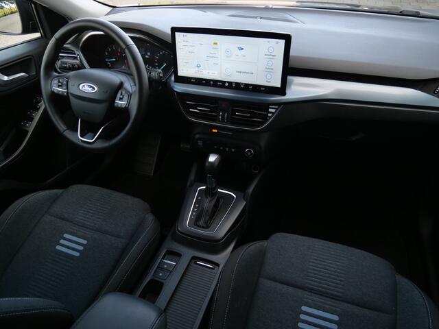 Ford FOCUS 5drs 1.0 EcoBoost Hybride Active Navi / DAB / Apple Carplay / Camera