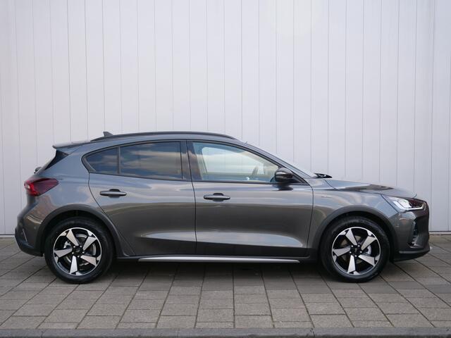 Ford FOCUS 5drs 1.0 EcoBoost Hybride Active Navi / DAB / Apple Carplay / Camera