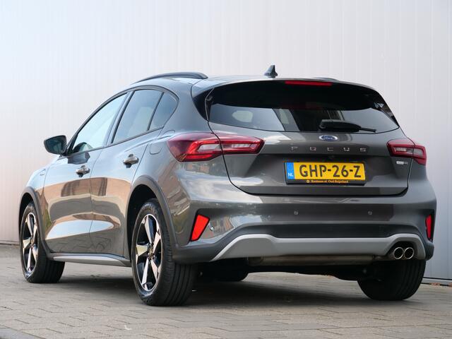 Ford FOCUS 5drs 1.0 EcoBoost Hybride Active Navi / DAB / Apple Carplay / Camera