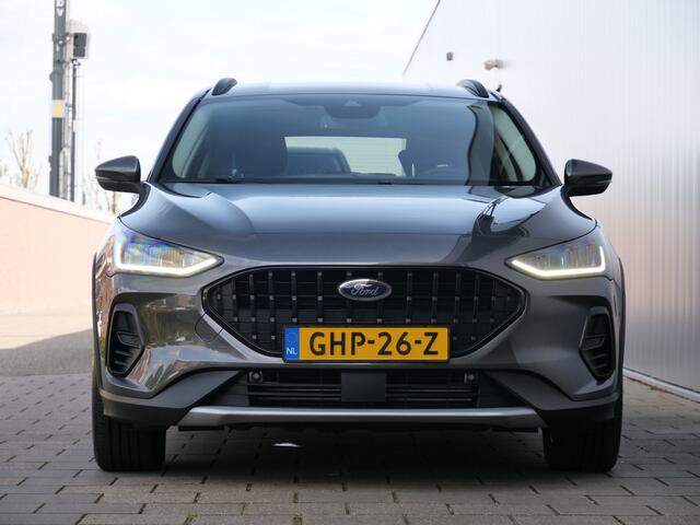 Ford FOCUS 5drs 1.0 EcoBoost Hybride Active Navi / DAB / Apple Carplay / Camera