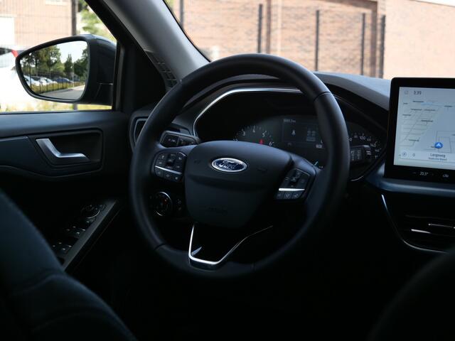 Ford FOCUS 5drs 1.0 EcoBoost Hybride Active Navi / DAB / Apple Carplay / Camera