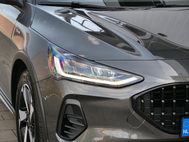 Ford FOCUS 5drs 1.0 EcoBoost Hybride Active Navi / DAB / Apple Carplay / Camera