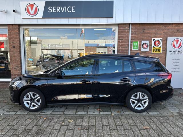 Ford FOCUS Wagon 1.0 EcoBoost Connected | cruise control | airco | navigatie | cruise control |