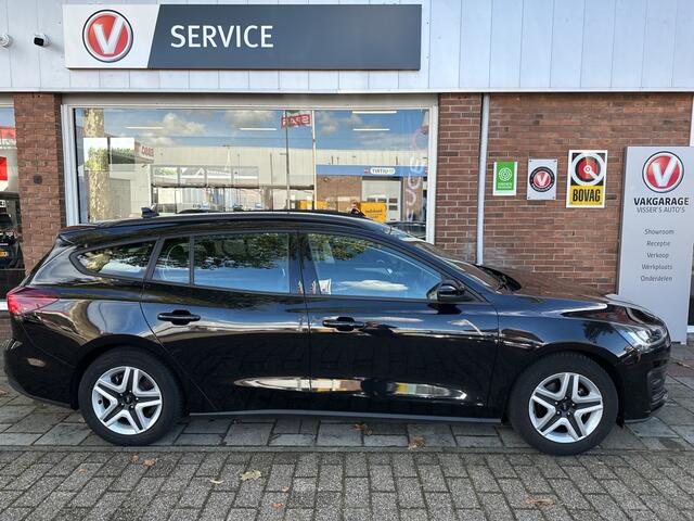 Ford FOCUS Wagon 1.0 EcoBoost Connected | cruise control | airco | navigatie | cruise control |