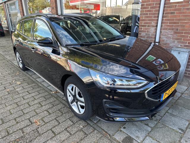 Ford FOCUS Wagon 1.0 EcoBoost Connected | cruise control | airco | navigatie | cruise control |