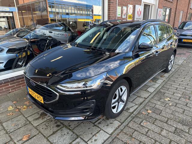 Ford FOCUS Wagon 1.0 EcoBoost Connected | cruise control | airco | navigatie | cruise control |
