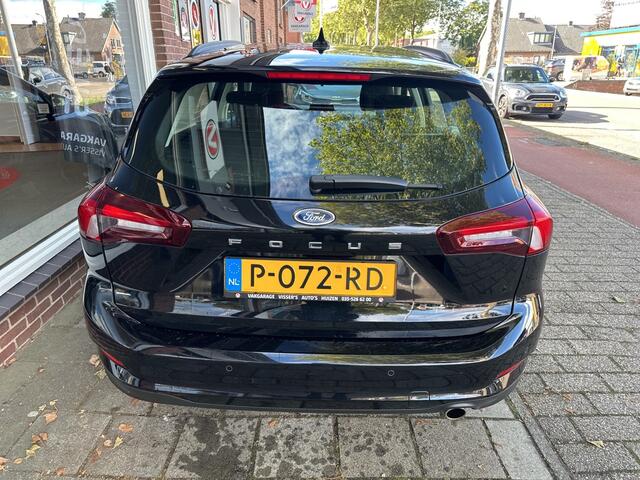 Ford FOCUS Wagon 1.0 EcoBoost Connected | cruise control | airco | navigatie | cruise control |