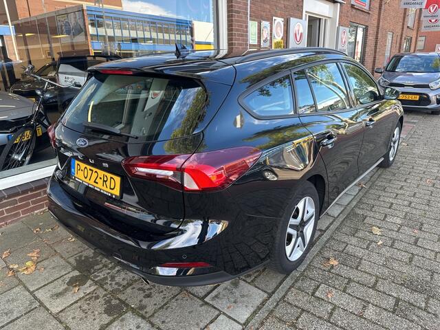 Ford FOCUS Wagon 1.0 EcoBoost Connected | cruise control | airco | navigatie | cruise control |