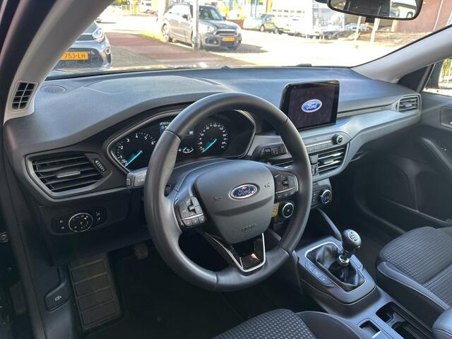 Ford FOCUS Wagon 1.0 EcoBoost Connected | cruise control | airco | navigatie | cruise control |