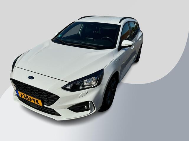 Ford FOCUS Wagon 1.5 EcoBoost ST Line Business 150pk Automaat | Stoelverwarming | Apple Carplay | Parkeersensoren | 1.500kg Trekgewicht