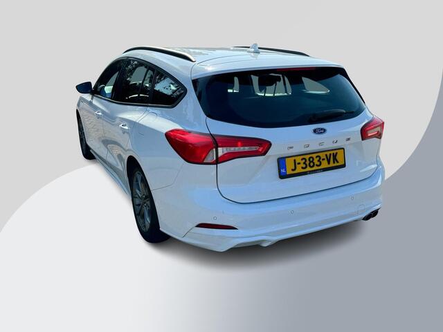 Ford FOCUS Wagon 1.5 EcoBoost ST Line Business 150pk Automaat | Stoelverwarming | Apple Carplay | Parkeersensoren | 1.500kg Trekgewicht