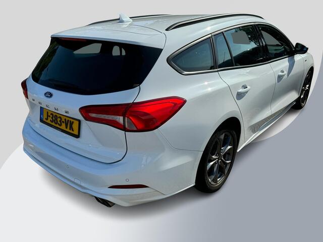 Ford FOCUS Wagon 1.5 EcoBoost ST Line Business 150pk Automaat | Stoelverwarming | Apple Carplay | Parkeersensoren | 1.500kg Trekgewicht