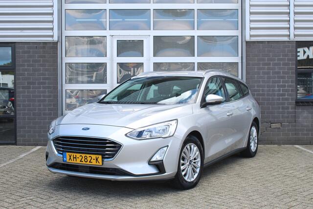 Ford FOCUS Wagon 1.0 EcoBoost Titanium Business / Carplay / Keyless / N.A.P.
