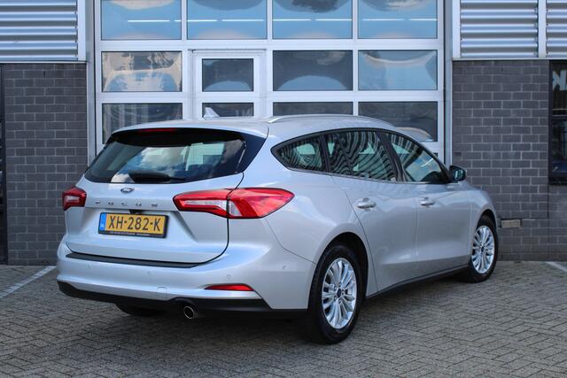Ford FOCUS Wagon 1.0 EcoBoost Titanium Business / Carplay / Keyless / N.A.P.